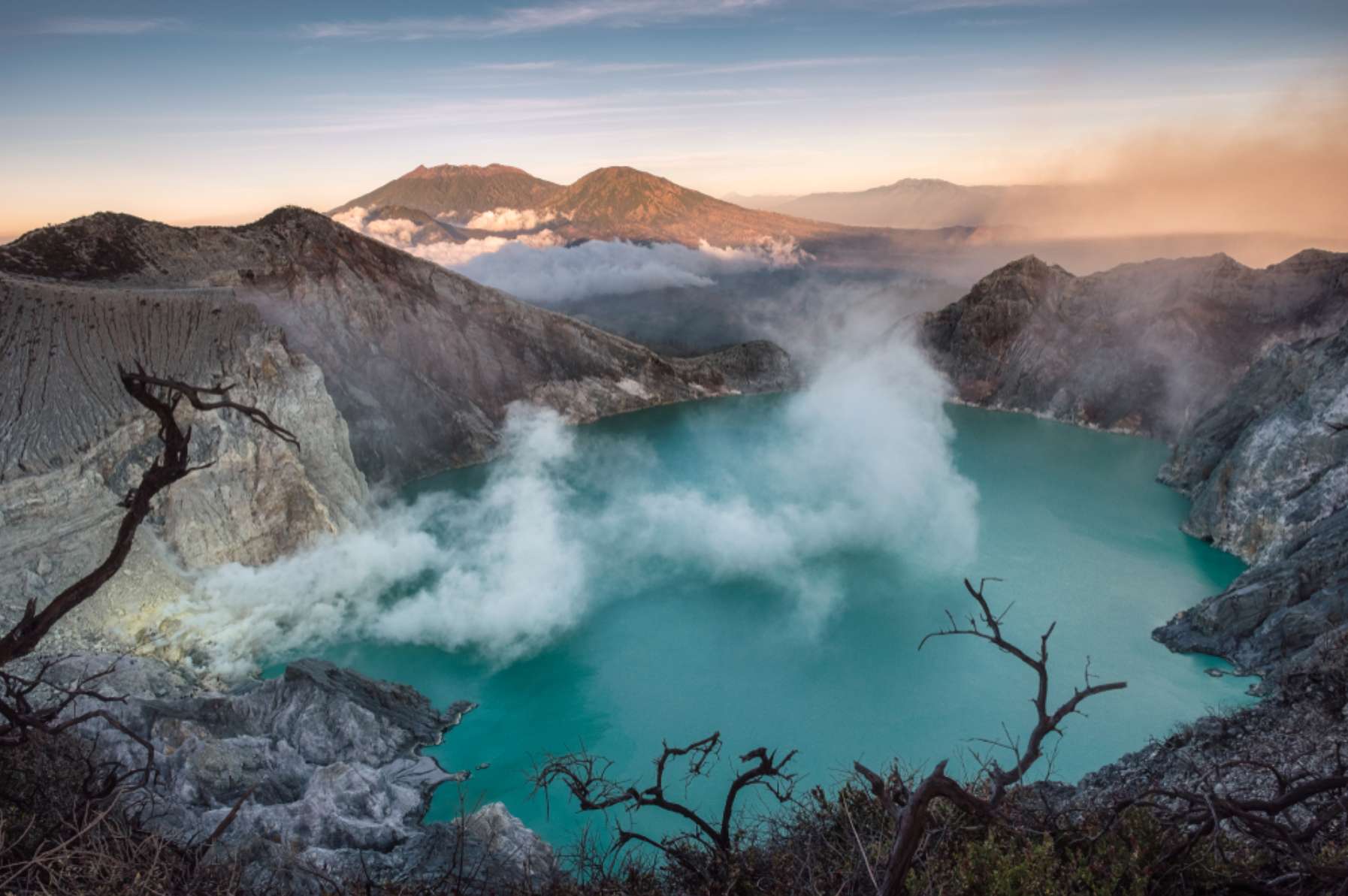 Panduan Lengkap Menjelajahi Kawah Ijen