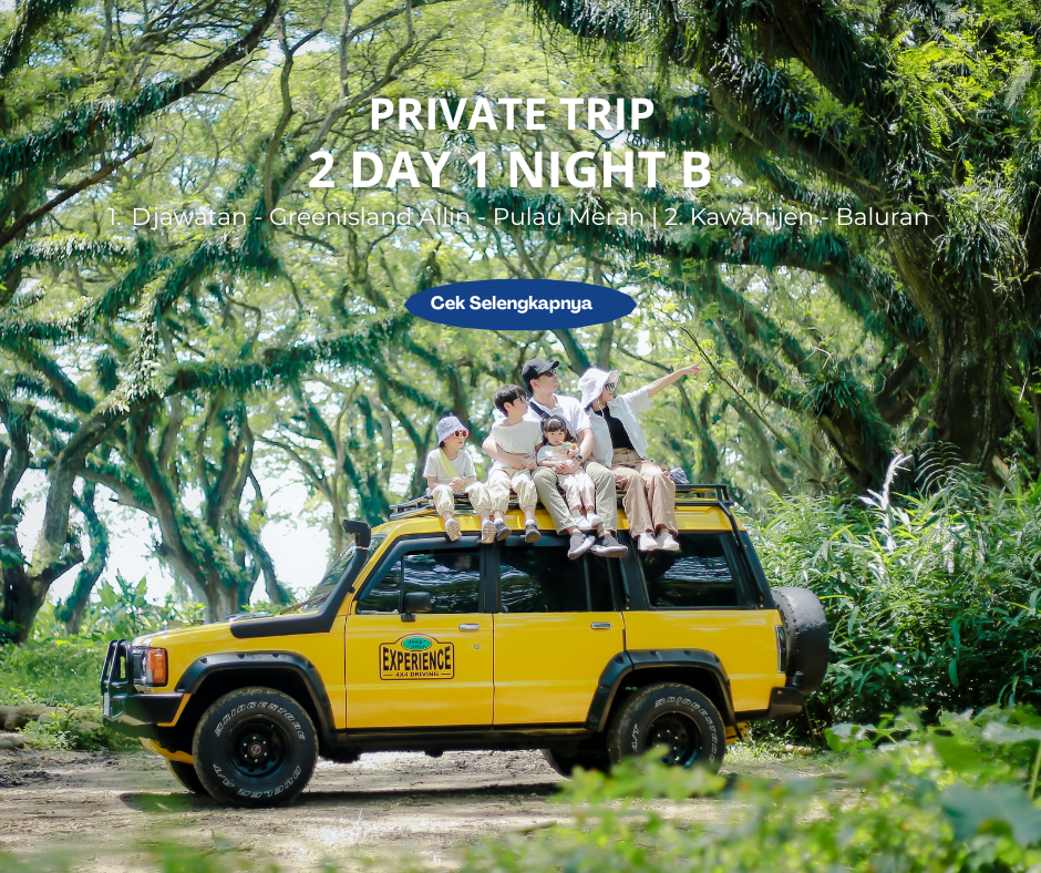 Private Trip 2D1N B