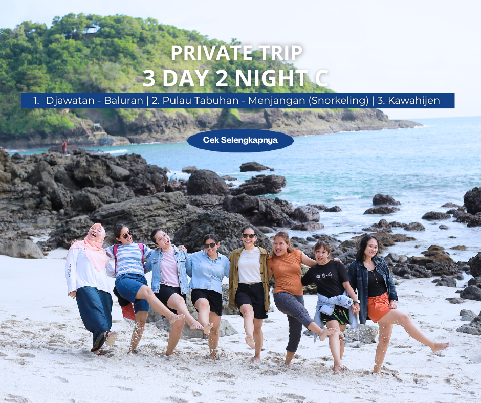 Private Trip 3Hari2Malam